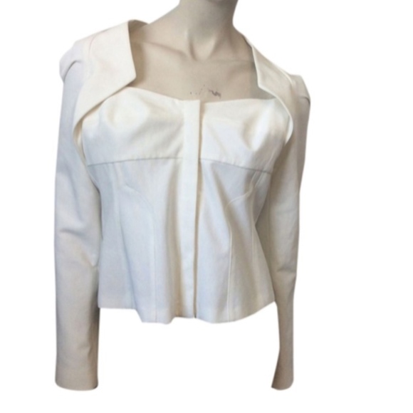 Narciso Rodriguez Jackets & Blazers - Narciso Rodriguez Elegant Blazer